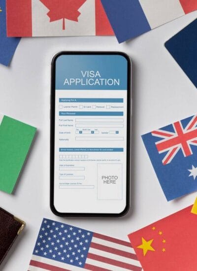 إصدار تأشيرة إنجلترا - لندن