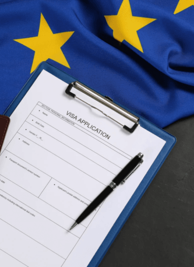 إصدار تأشيرة شنقن