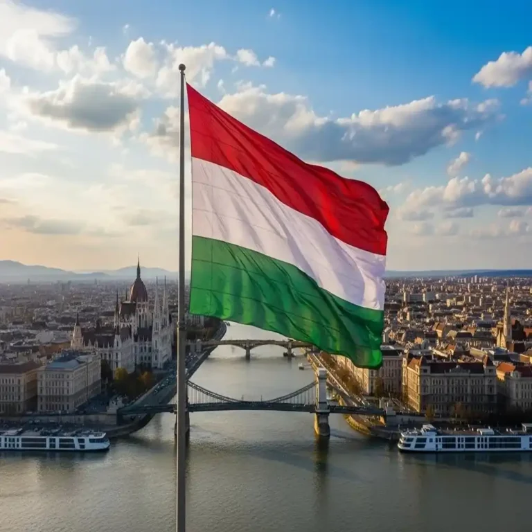 تأشيرة المجر من السعودية