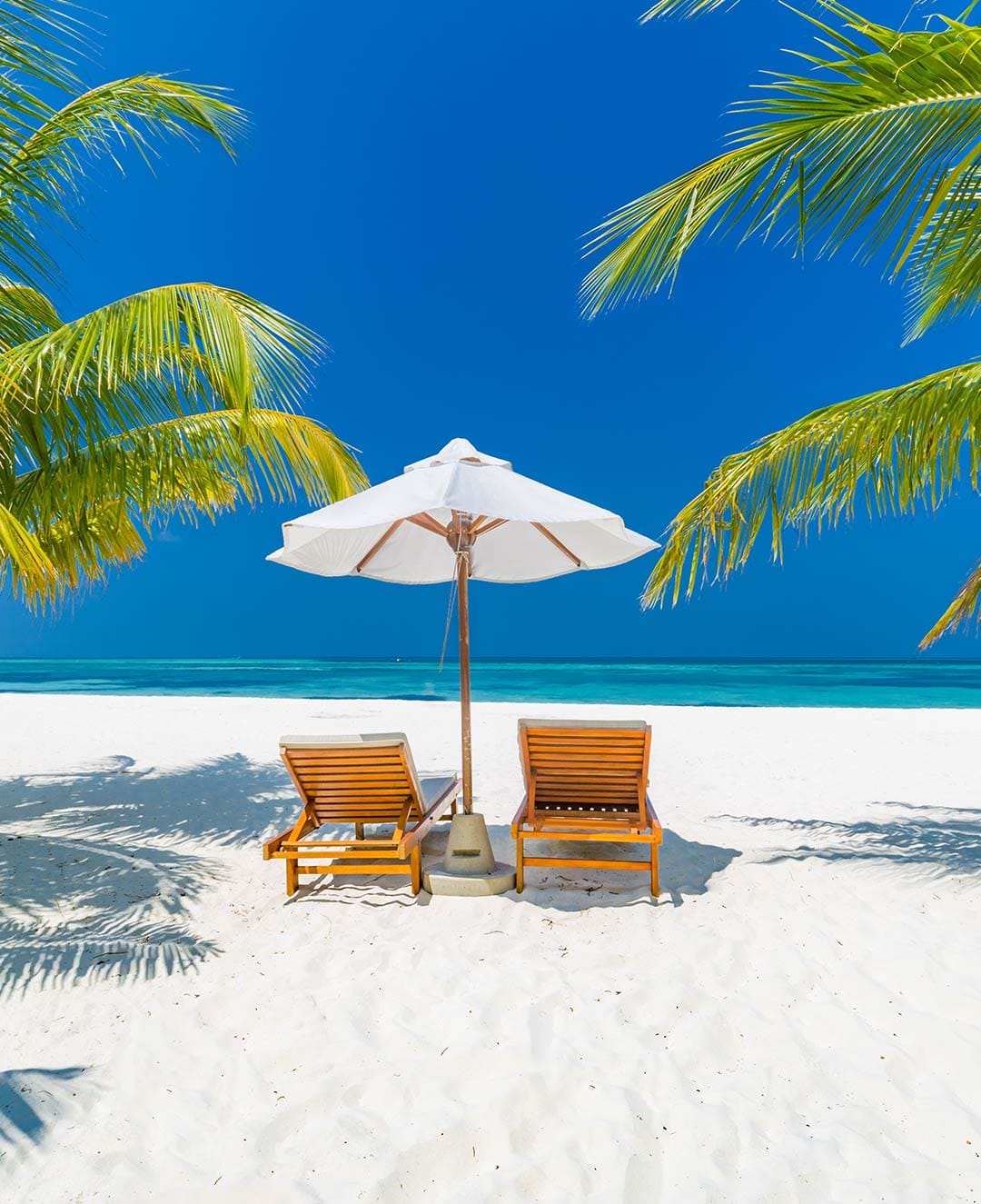 شهر عسل المالديف