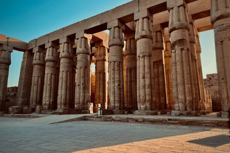 الأقصر - مصر